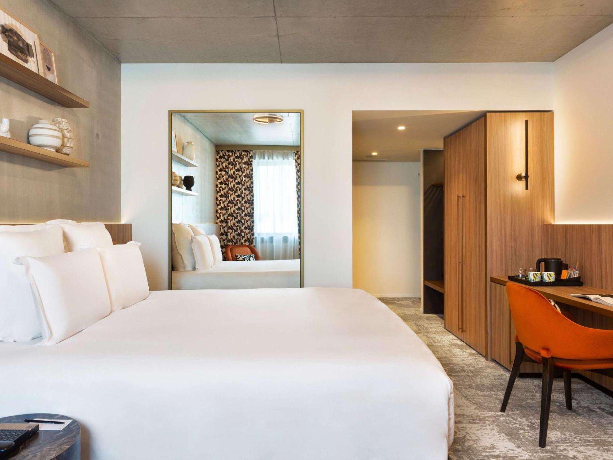 Hotel Pullman Lyon Exterior foto