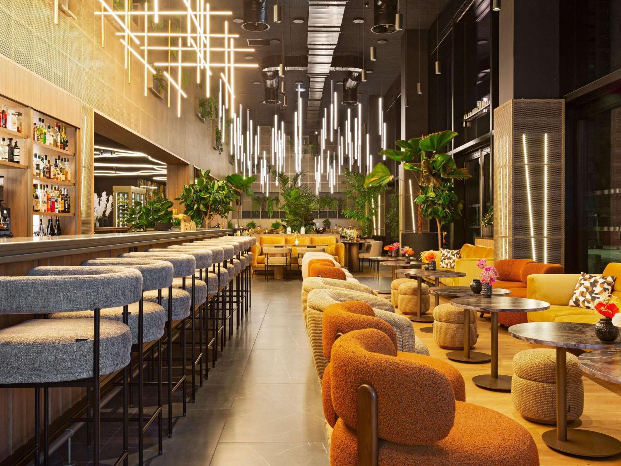 Hotel Pullman Lyon Exterior foto