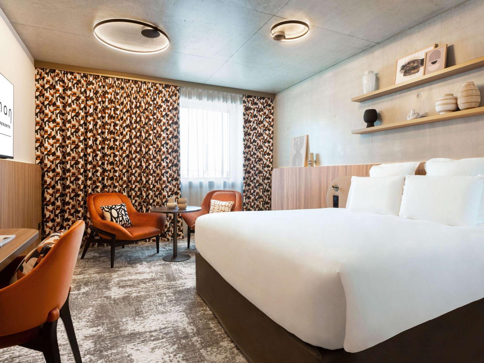 Hotel Pullman Lyon Exterior foto