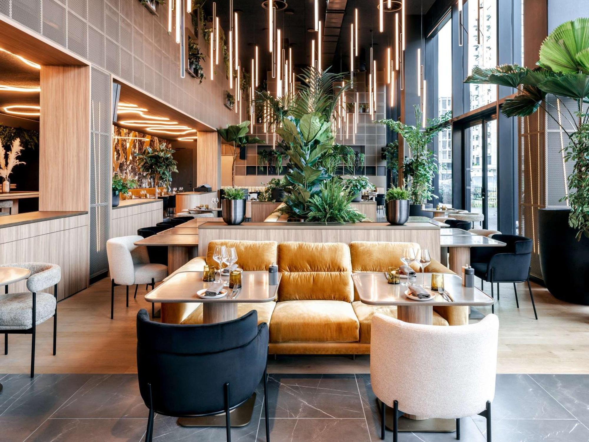 Hotel Pullman Lyon Exterior foto